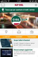 SLP Cisl Affiche