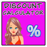 Discount Calculator icône