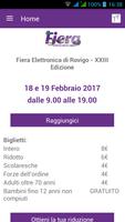 FIERA Rovigo โปสเตอร์