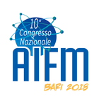 AIFM 2018 ícone