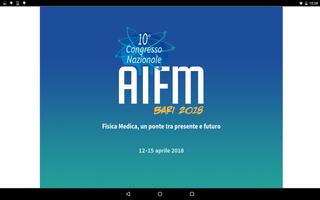 AIFM 2018 capture d'écran 1