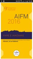 AIFM 2016 plakat