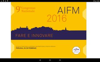 برنامه‌نما AIFM 2016 عکس از صفحه