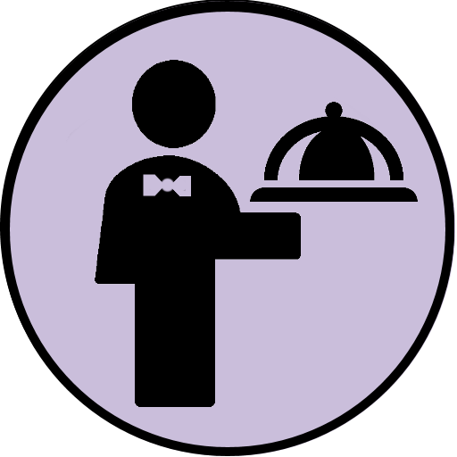 The Restaurateur - Waiter