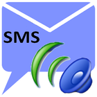 SMS Voice Reader आइकन