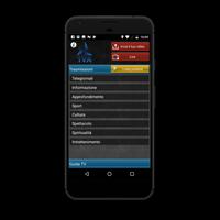 TVApp captura de pantalla 1