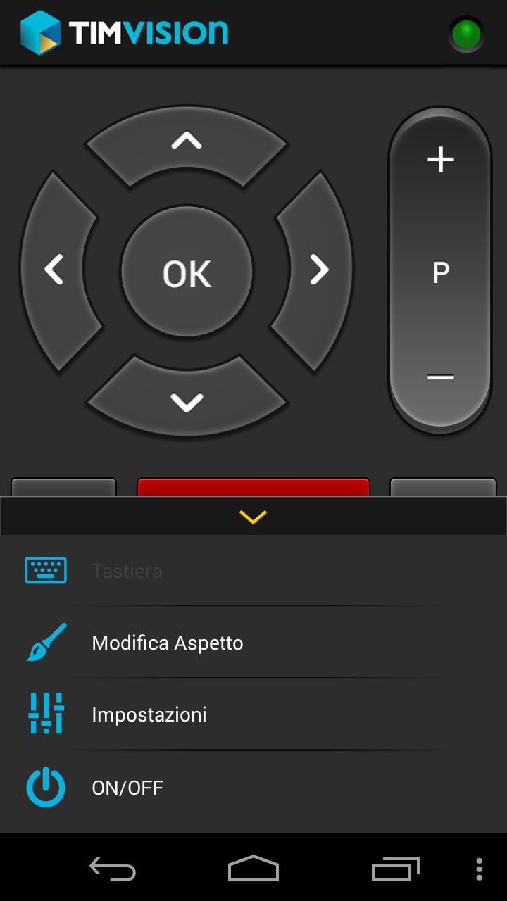 Telecomando TIMvision APK per Android Download