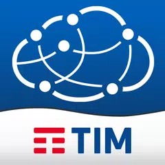 TIM Cloud アプリダウンロード