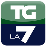 TG La7 Mobile icône