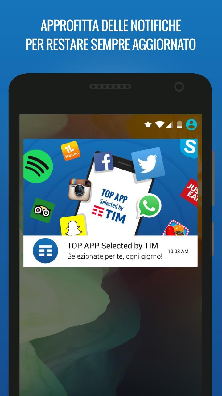 scarica app tim gratis