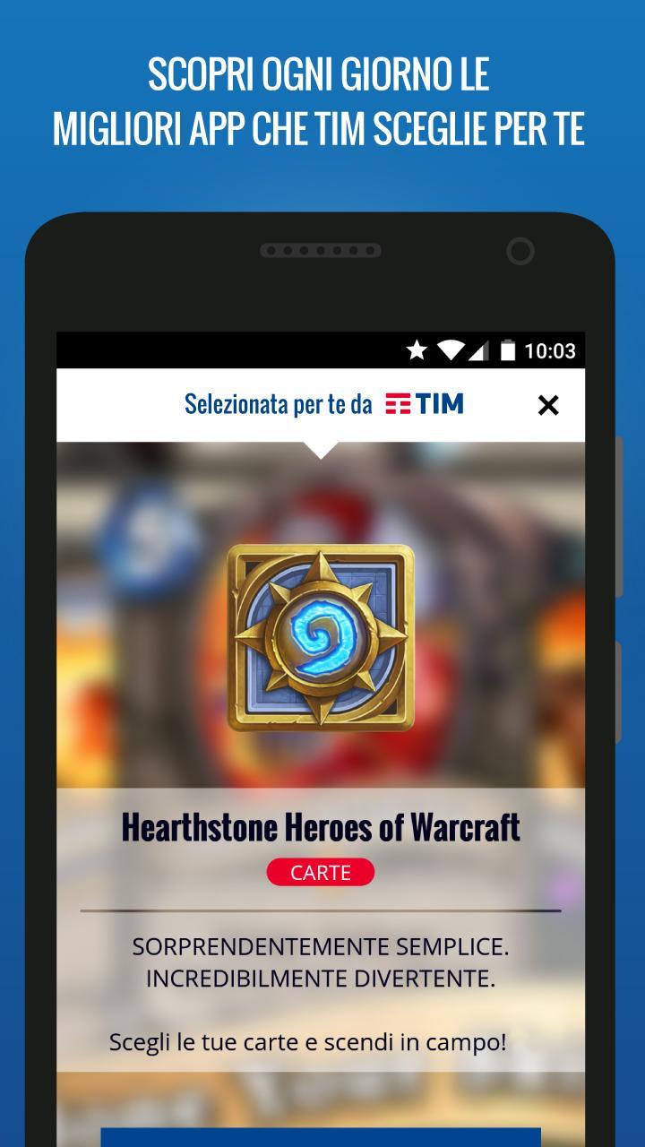 scarica app tim gratis