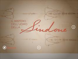 Il mistero della Sindone Affiche