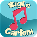 Testi e sigle Cartoni Animati APK