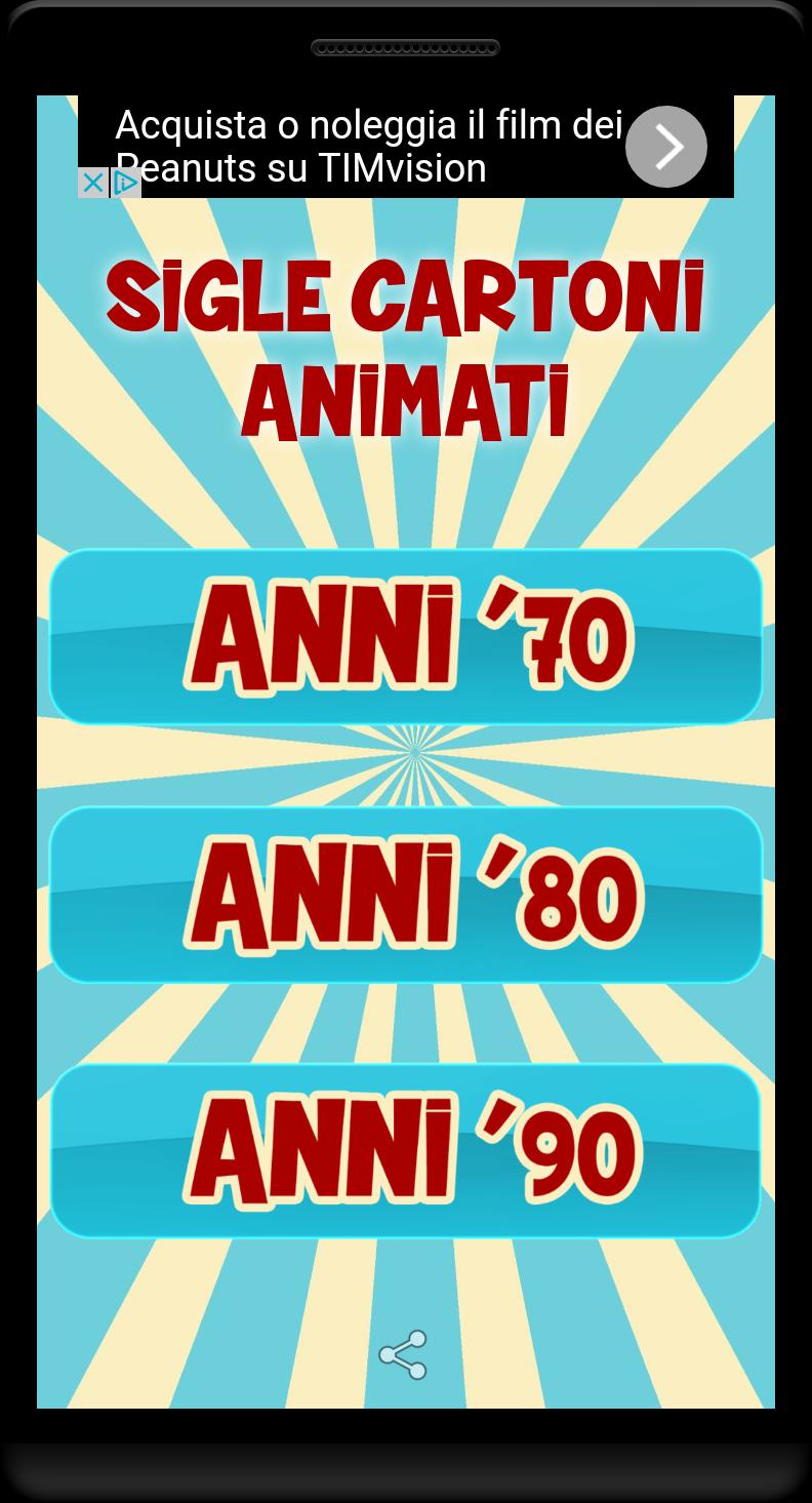 sigle cartoni animati anni 70 80 da scaricare