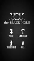 The Black Hole penulis hantaran