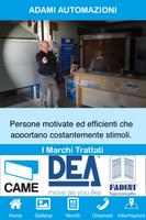 Adami Automazioni Affiche