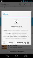 ShareItApp تصوير الشاشة 1