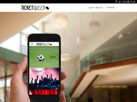 ticketqueen capture d'écran 2