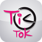Tic Tok icône