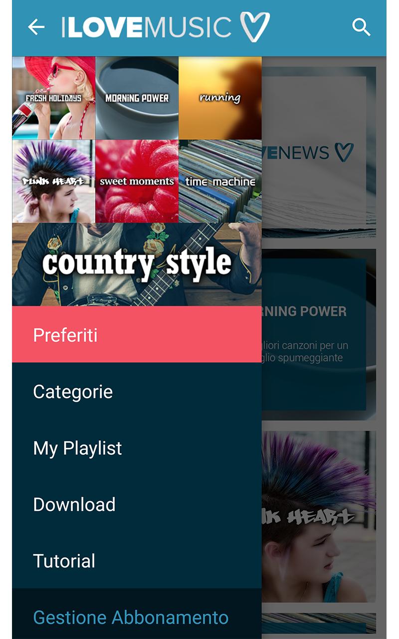 Android 用の I Love Music Apk をダウンロード