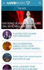 Скачать I Love Music APK