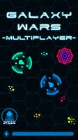 Galaxy Wars - Multiplayer ポスター