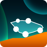 The Lunar Explorer icon