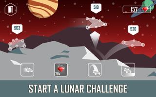 برنامه‌نما The Lunar Explorer عکس از صفحه
