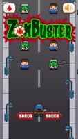 Zombuster poster