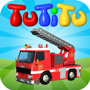 TuTiTu Fire Truck APK