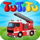 ikon TuTiTu Fire Truck