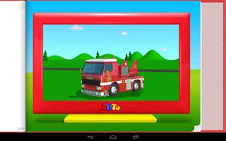 TuTiTu Fire Truck screenshot 2