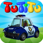 TuTiTu Police 图标