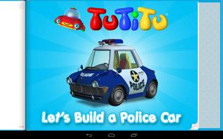 TuTiTu Police Cartaz