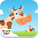 Farm Animal Sounds - for Kids APK