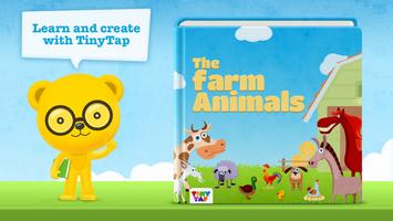 Farm Animal Sounds - for Kids poster