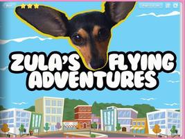 Zula the Dog - Virtual Pet Affiche