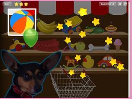 Zula the Dog - Virtual Pet capture d'écran 1