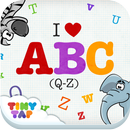 I ♥ ABC - Toddler Alphabet Q-Z APK