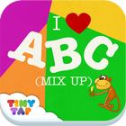 ABC Mixup - Preschool A-Z Game icône