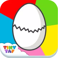Baby Dino - Kids Learn Colors アプリダウンロード