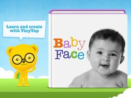 Baby Talk - Learn Face Parts Affiche