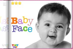 Baby Talk - Learn Face Parts capture d'écran 2