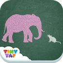 Animal Sizes - Who is Bigger? APK