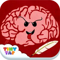 Brain Games - Learn English APK download