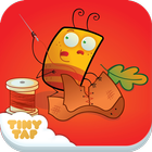 Attack of the Bully Bug - Book icon