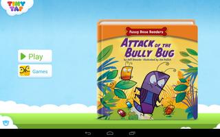 Attack of the Bully Bug - Book capture d'écran 1
