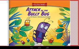 Attack of the Bully Bug - Book capture d'écran 2