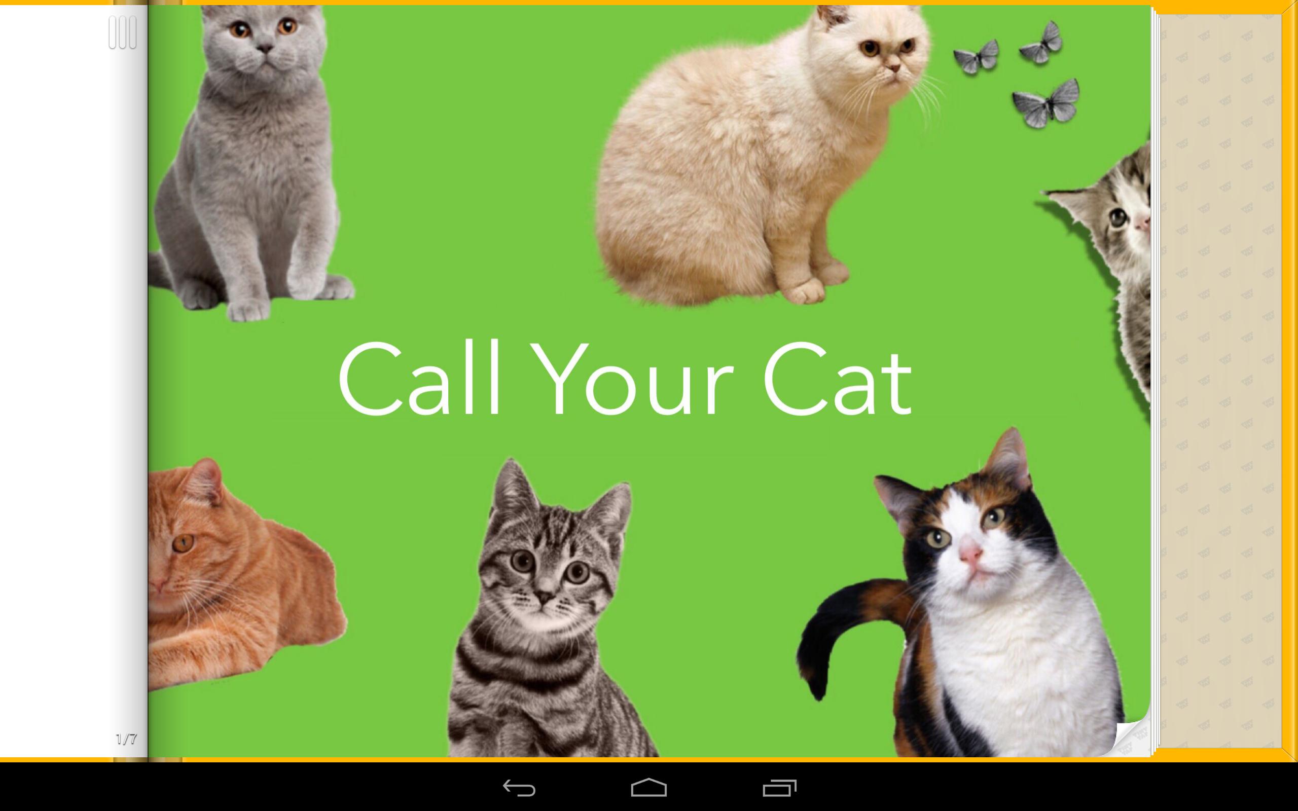 Your_Cat. Cat calling. Cat Sound. Звуки картон Кэта. These your cats