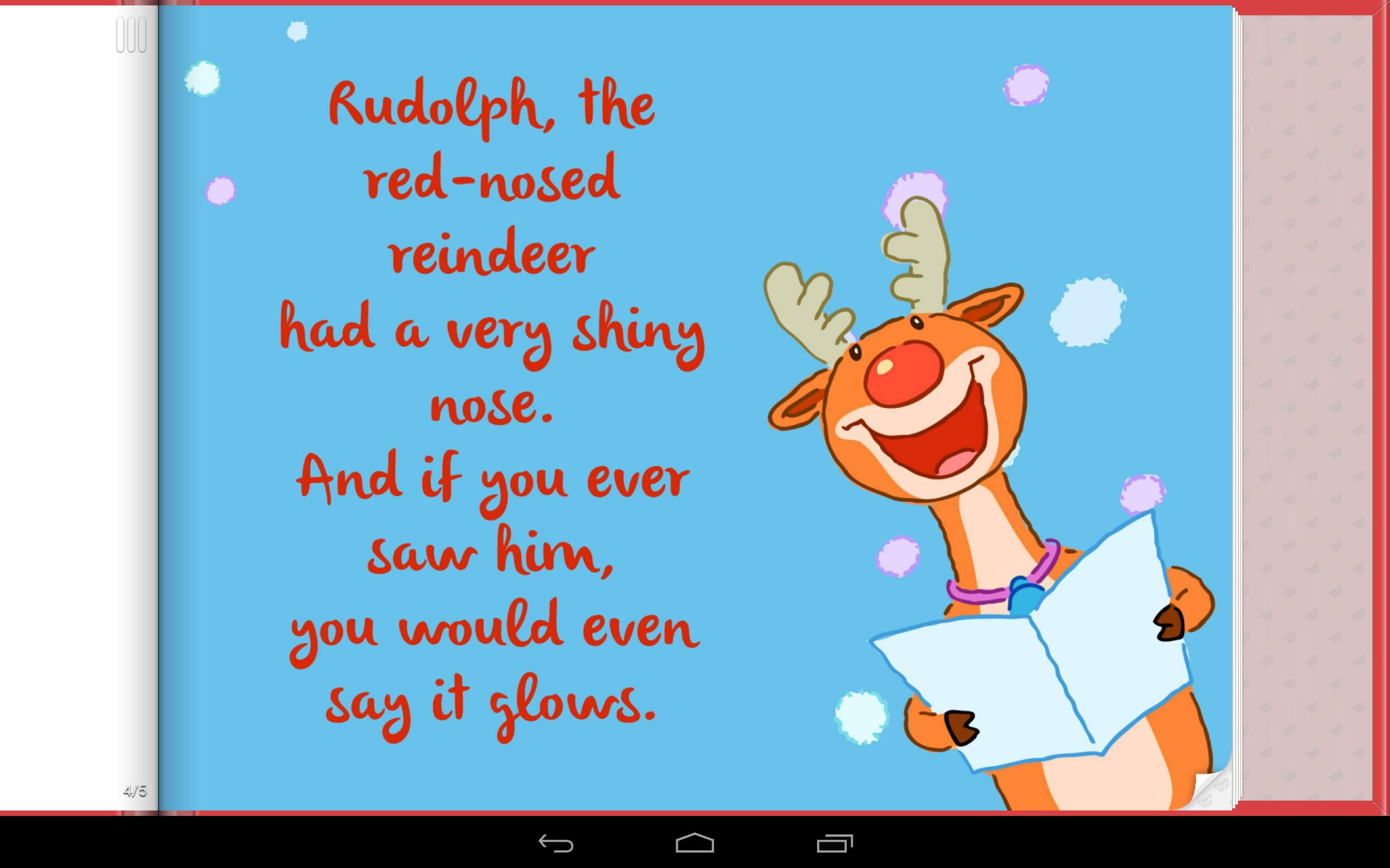 Christmas Sound Book For Kids For Android Apk Download - download roblox storybook creator